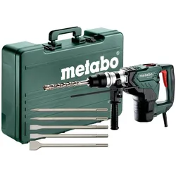 Metabo, Bohrmaschine + Akkuschrauber, KH5-40 (Bohrhammer)