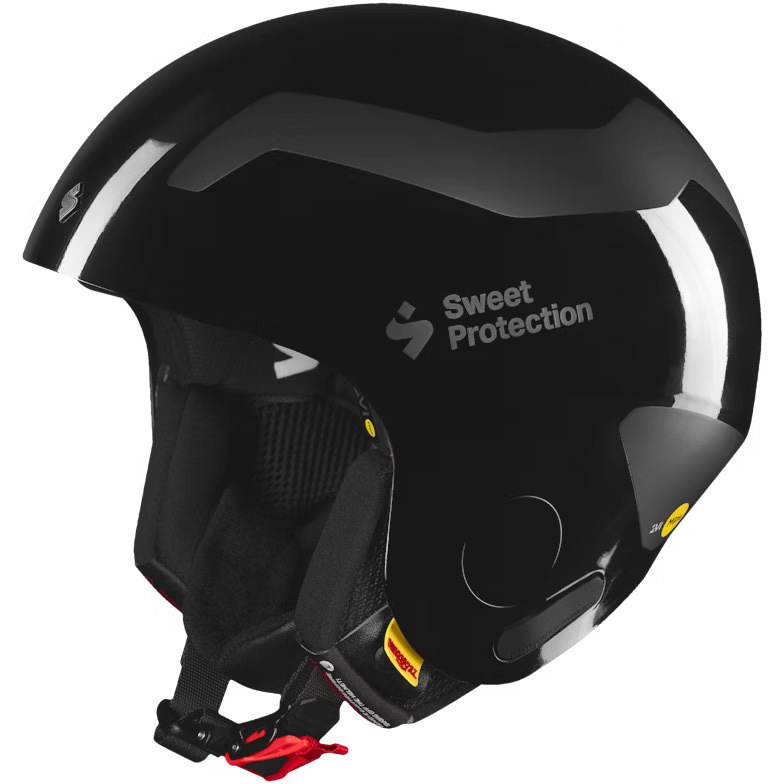 Sweet Protection Sweet Volata 2Vi MIPS gloss black - L/XL = 59 - 61