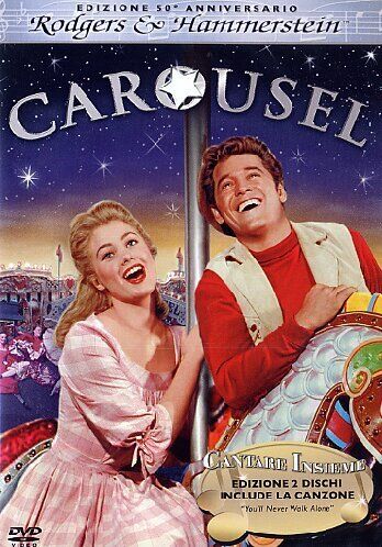 Henry King - Carousel (50' anniversario) [2 DVDs] [IT Import] - Preis vom 09.10.2026 07:28:09 h