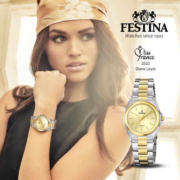 Festina Watches Classic Damearmbåndsur