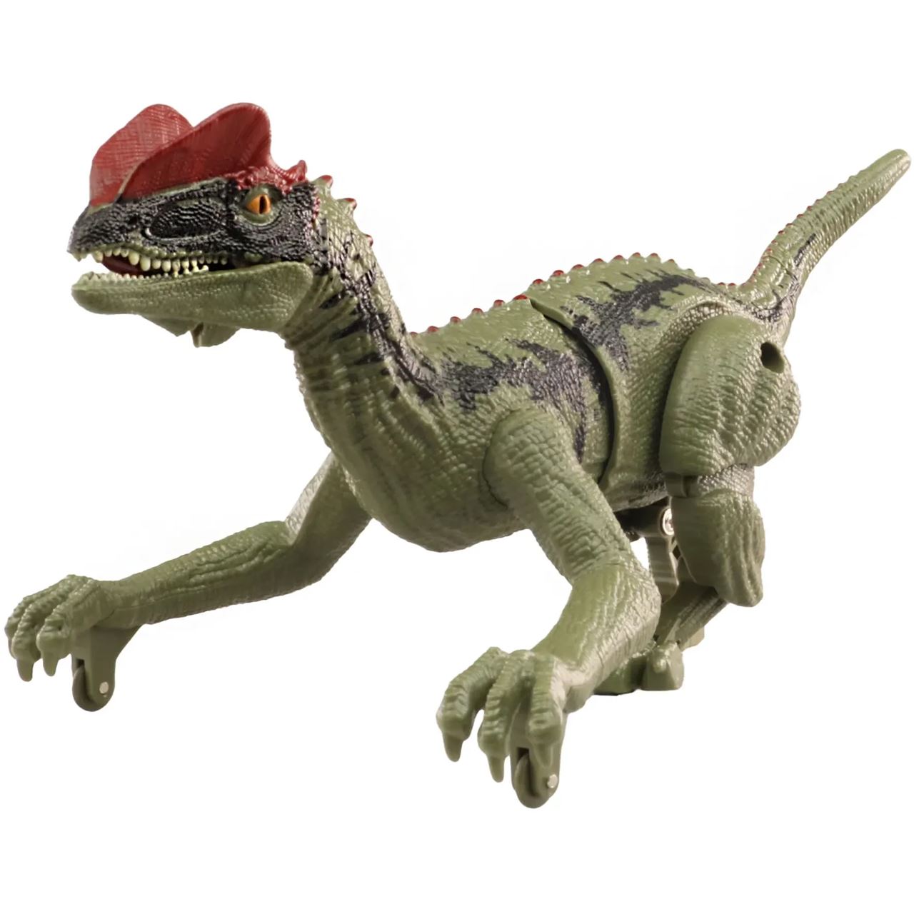 Amewi Allosaurus RC Dinosaurier 21cm, RTR Mit Licht & Sound