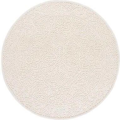 SAFAVIEH Handmade Textural Stefania Wool Rug