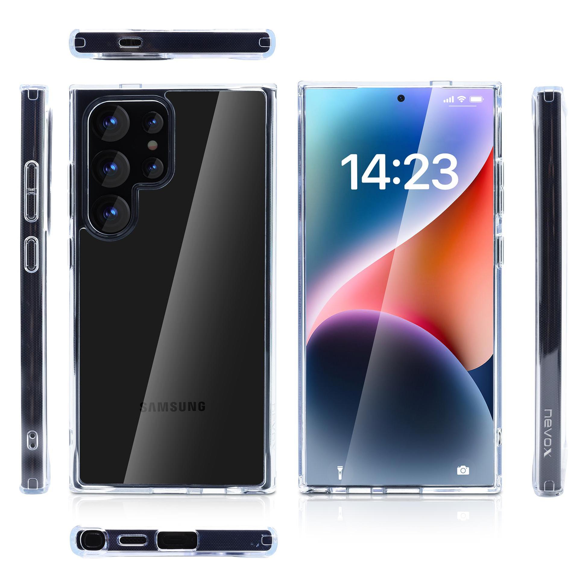 Nevox StyleShell SHOCKFlex - Samsung (Samsung Galaxy S25 Ultra) (2464)