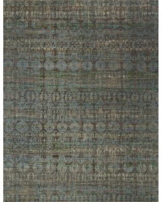 Alexander Home Genova Boho Abstract Area Rug