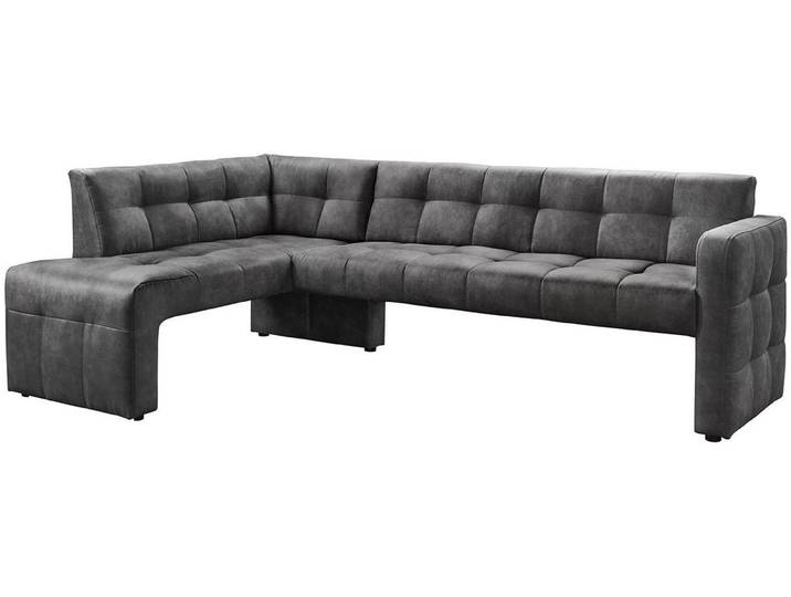 exxpo - sofa fashion Barista, bequem und elegant, hohe Bodenfreiheit, Eckbank Barista bequem und elegant, hochwertige Detailverarbeitung