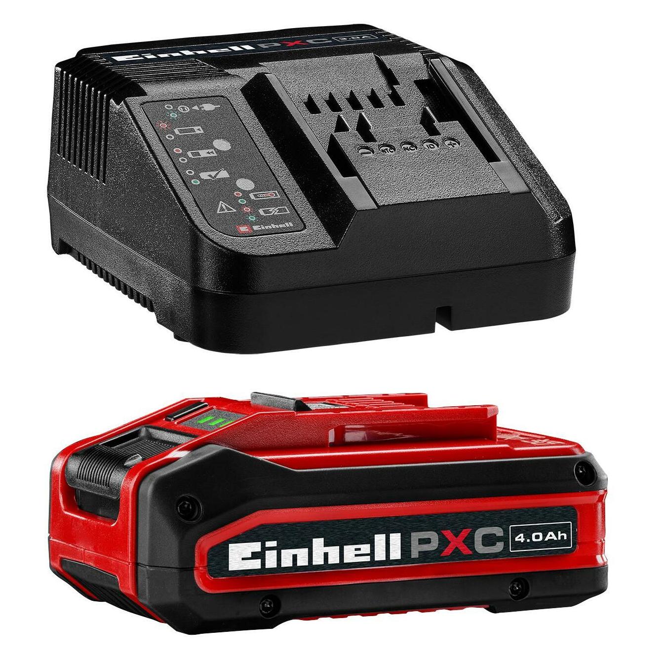 Einhell Power X-Change PXC Starter Kit (18 V) (4512159)