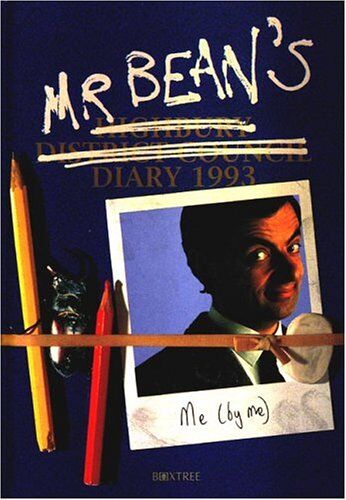 Rowan Atkinson - Mr. Bean's Diary - Preis vom 12.10.2026 11:37:12 h