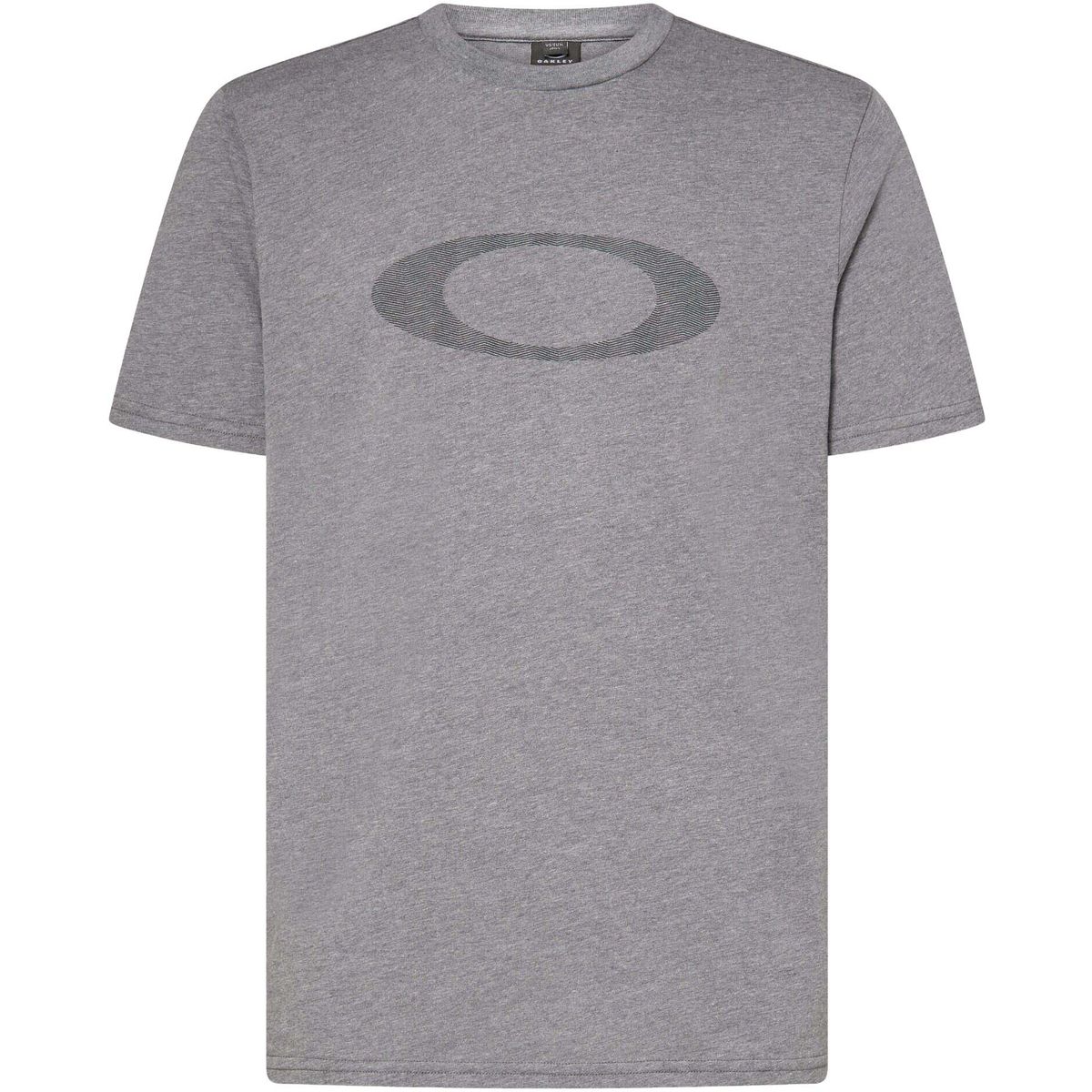 Oakley Waves Ellipse Tee new athletic grey (27B) M FOA403338-27B-M