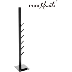 PM-VAC-60 - Puremounts Staubsaugerständer für Dyson Vacuum, schwarz