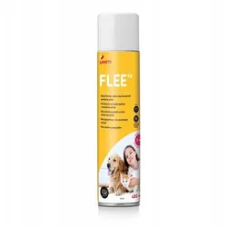FLEE Spray 400ml gegen Flöhe und Milben