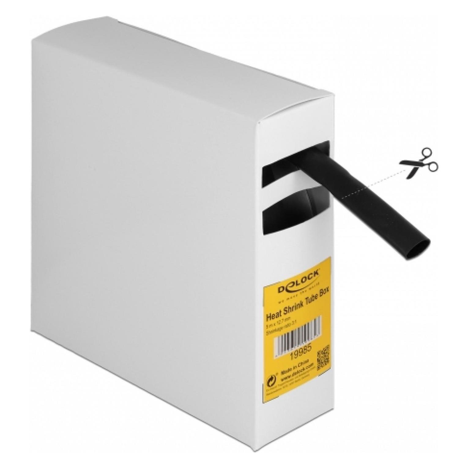 Delock Schrumpfschlauch Box (1x) (19985)