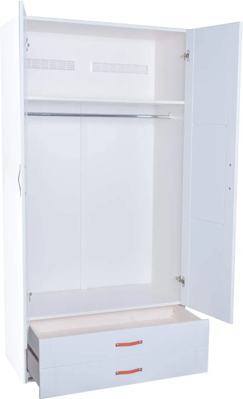 Lifetime Kidsrooms System  Weiss