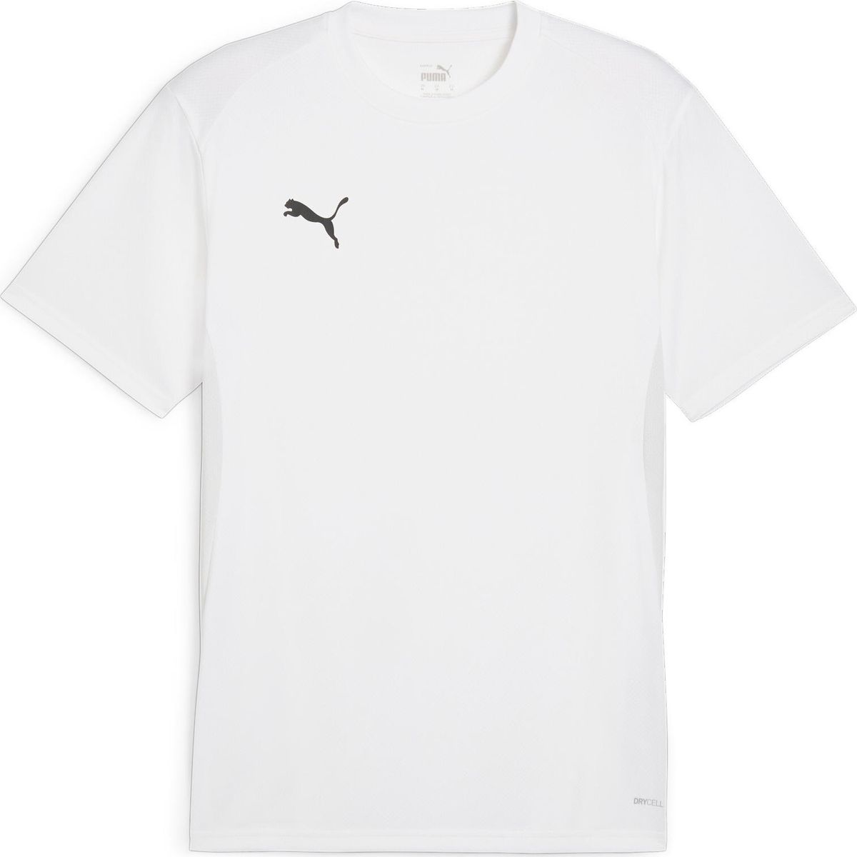 Puma Teamgoal Training Jacket Jr cast iron-puma white-shadow gray (13) 116 658634-13-116