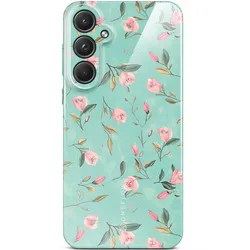 ONEFLOW Flower Cover Samsung Galaxy A55 5G Blumen Muster