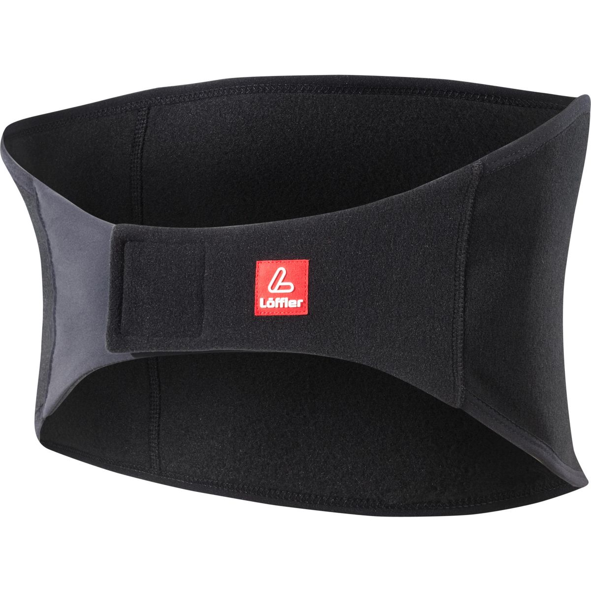 Löffler Kidney Belt black (990) L 01016-990-L