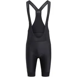 VAUDE Herren Latzhose Me Furka Bib Tights II, Größe L in Schwarz Schwarz