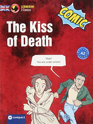 Sarah Trenker - The Kiss of Death: Englisch A2 (Compact Lernkrimi Comics) - Preis vom 11.10.2026 15:43:13 h