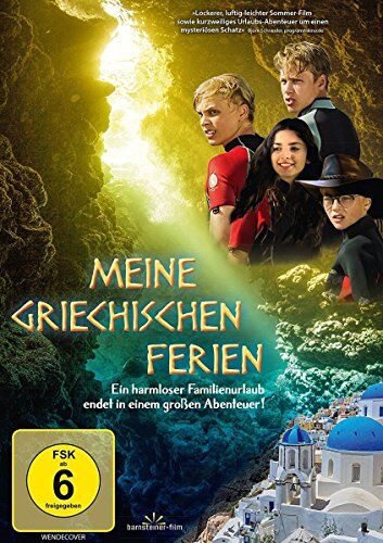 Taavi Vartia - Meine griechischen Ferien - Preis vom 30.09.2026 09:01:18 h