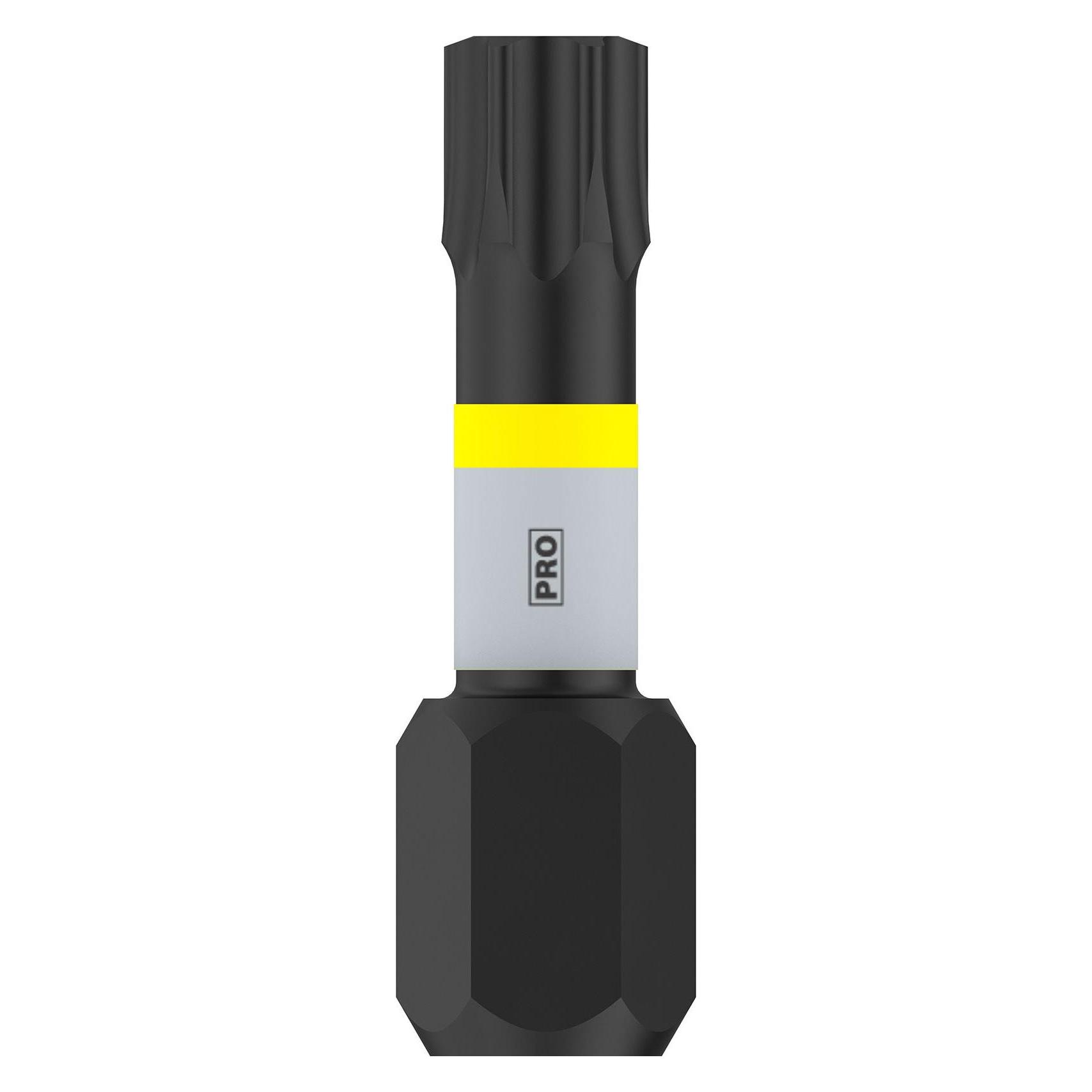 Bosch Professional Zubehör PRO Torx Impact Bit (2608522476)