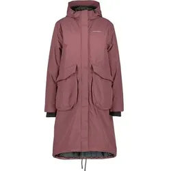 DIDRIKSONS Damen Mantel FARA WNS PARKA, Größe 38 in Orange Orange