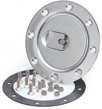 SPARCO 27005OA Korkki, polttoainetankki