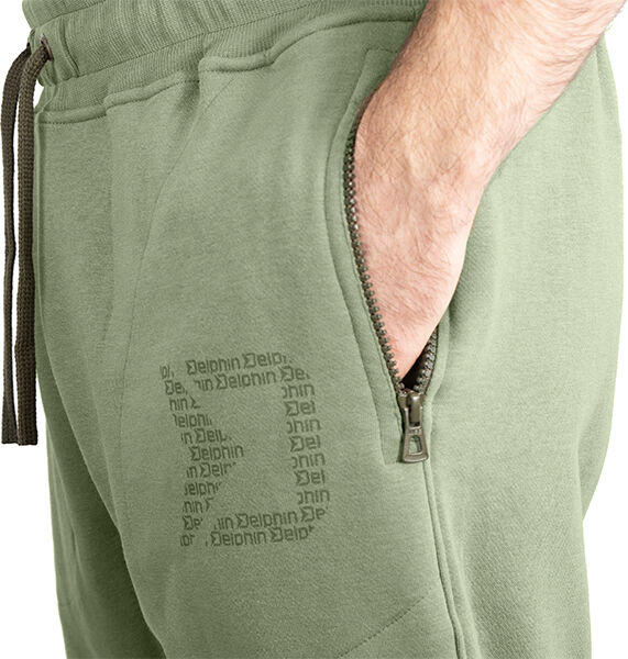 Pantalon de survêtements Delphin LOGOS L Gray L