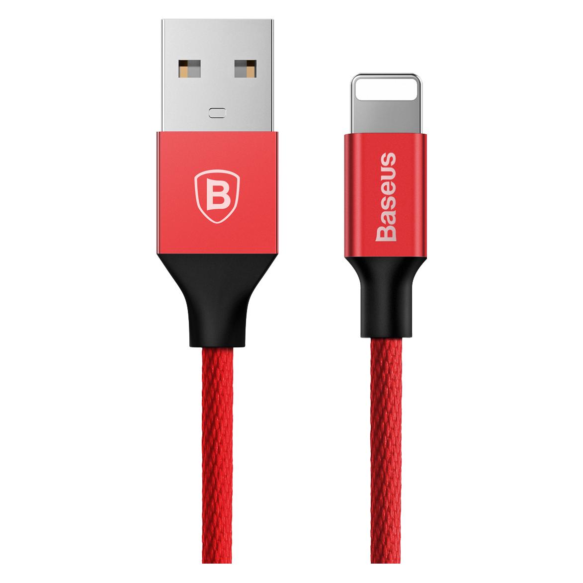 Baseus Yiven Series for Apple (1.80 m, USB 2.0) (CALYW-A09)