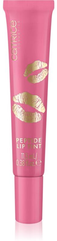 Catrice KISS & GLOW Hydrating Lip Gloss shade C01 Kiss Bomb 11.5 ml