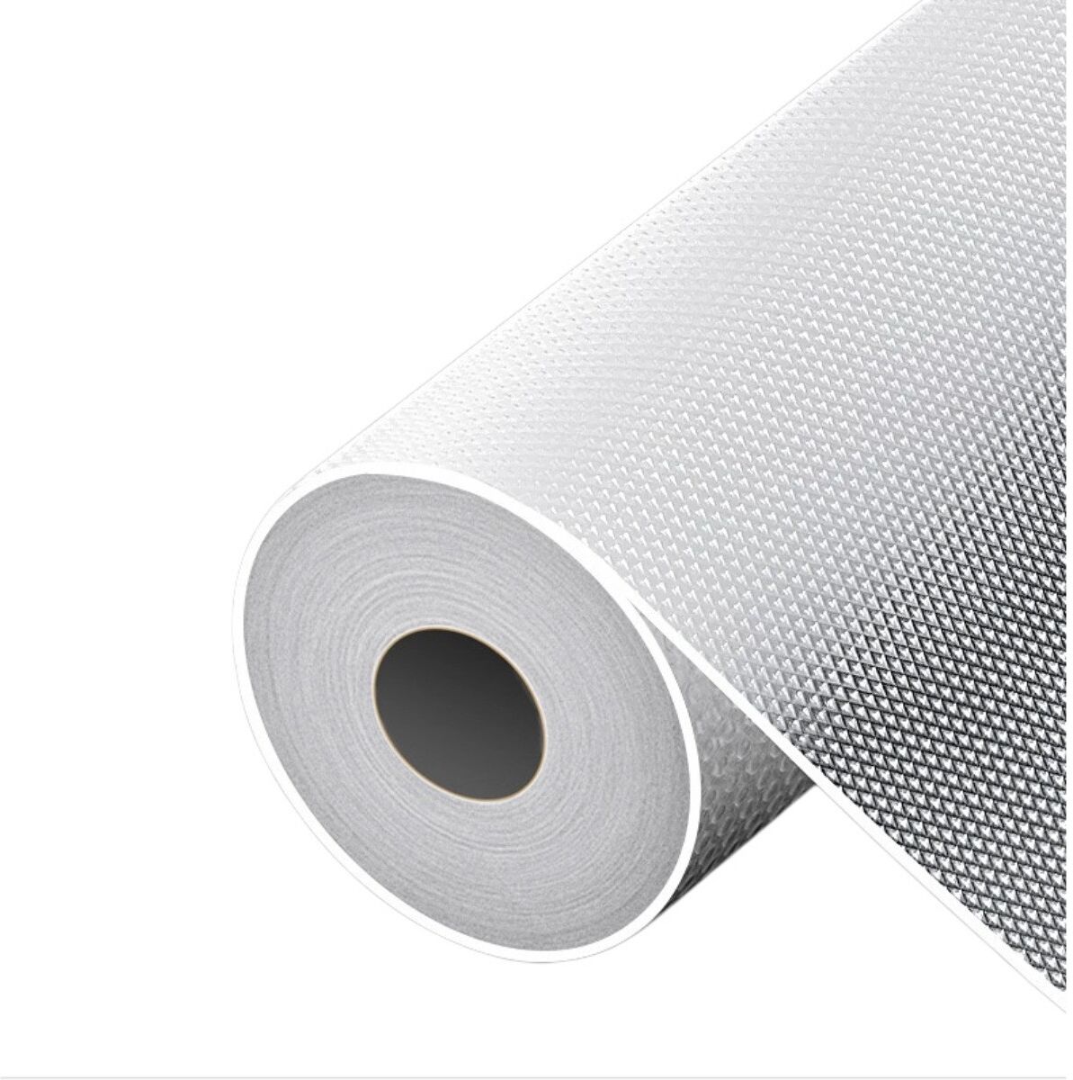 INF EVA Schubladenmatte (Lebensmittelgeeignet) Japanische Diamantstruktur – Extra dick, Rutschfest, Wasserdicht, Waschbar, 30 cm