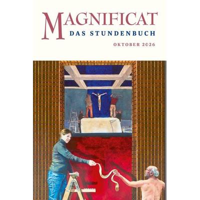 MAGNIFICAT OKTOBER 2026, Taschenbuch von , Butzon & Bercker, 978-3-7666-3240-1