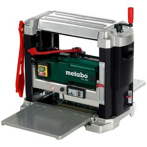 Metabo Dickenhobel DH 330, 1800 W, Spanabnahme 0-3 mm, bis 152 mm Durchlasshöhe, max. Hobelbreite 330 mm