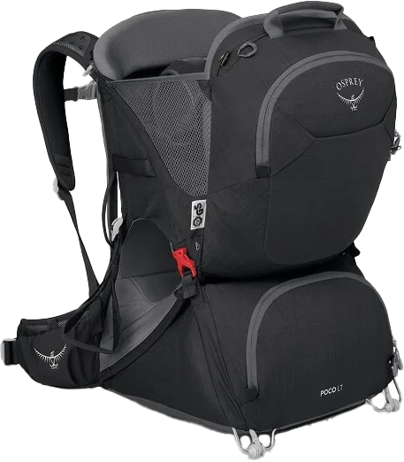 Osprey Poco LT Black OneSize