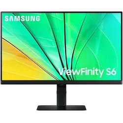 Samsung ViewFinity S6 S60D QHD Monitor 61 cm (24")