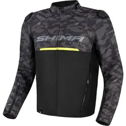 SHIMA Drift Camo Motorrad Textiljacke 3XL