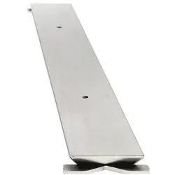 Unidrain, Zubehör Sanitärinstallation, HighLine Custom - Leitung komplett aus Edelstahl: L900 mm für Ablaufgarnitur
