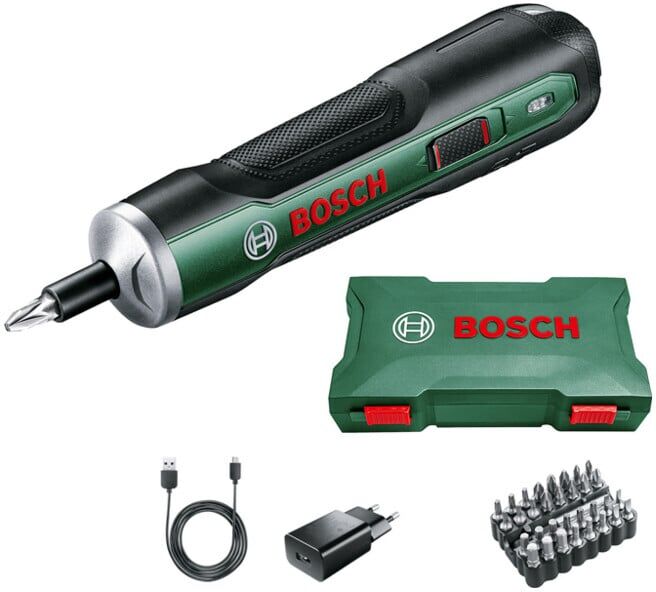 Tournevis sans fil BOSCH PushDrive (06039C6000)