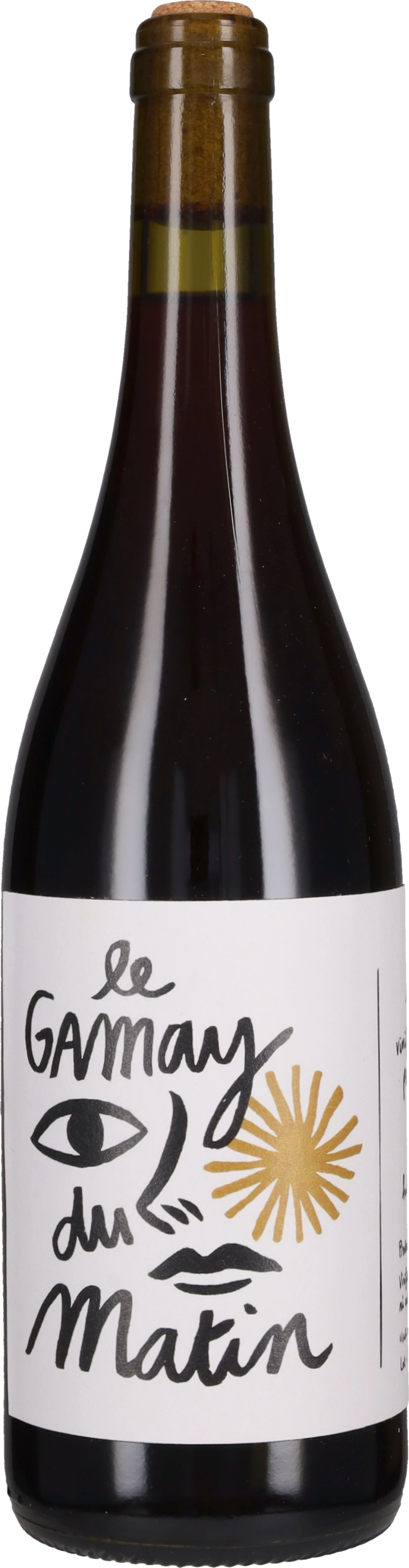 'Le Gamay du Matin' Du Vin Aux Liens 2022
