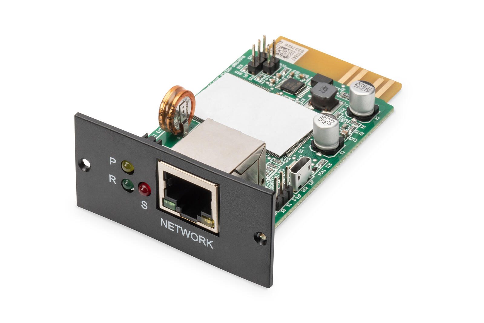 Digitus SNMP & WEB Karte für ® OnLine USV-Anlagen DN-170100-1