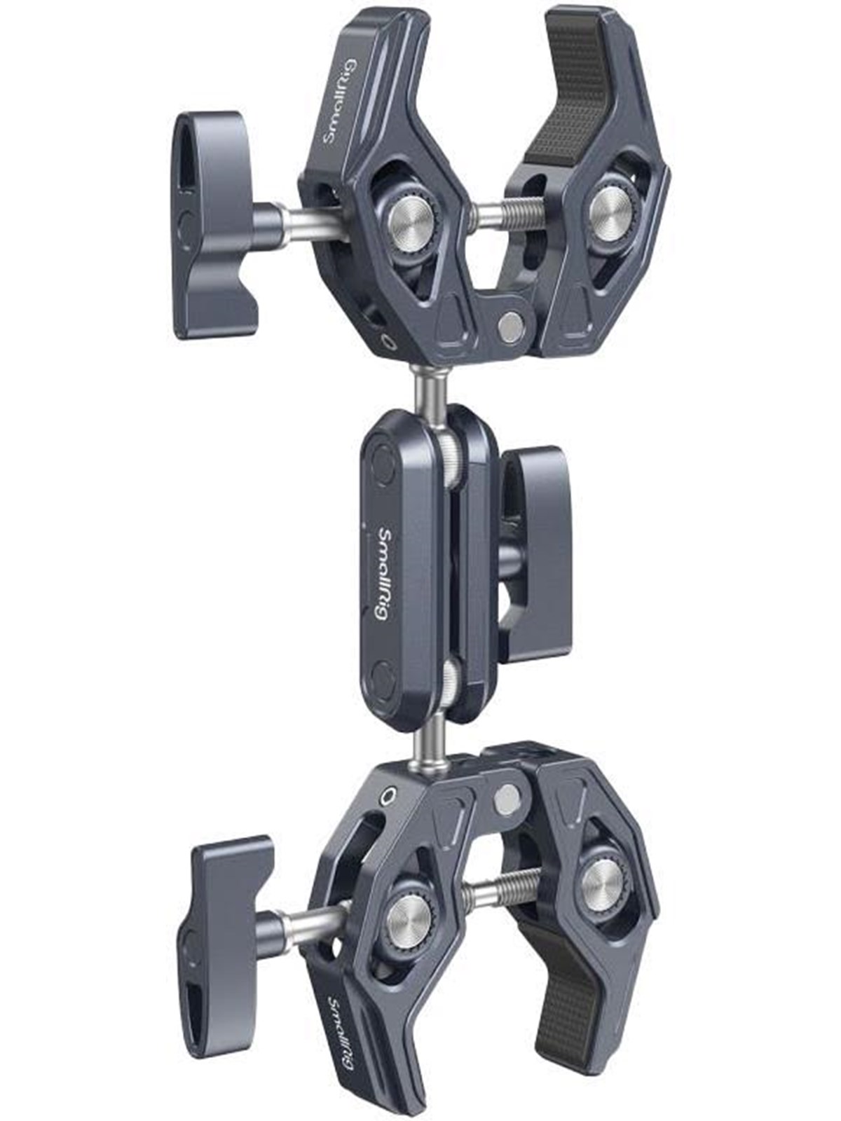 SmallRig 4103 Super Clamp with Double Crab-shaped Clamps