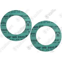 Vaillant Dichtungssatz, DN 80, (x2) Vaillant-Nr. 0020178333
