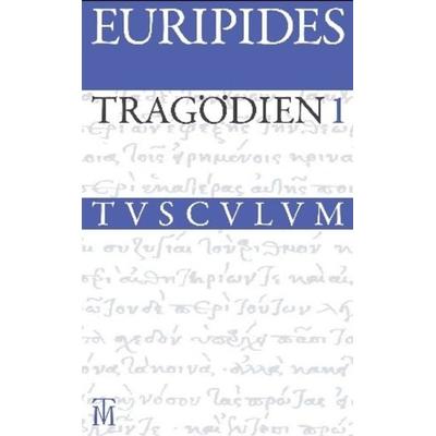 Tragödien, Set von Euripides, De Gruyter, 978-3-05-005372-1