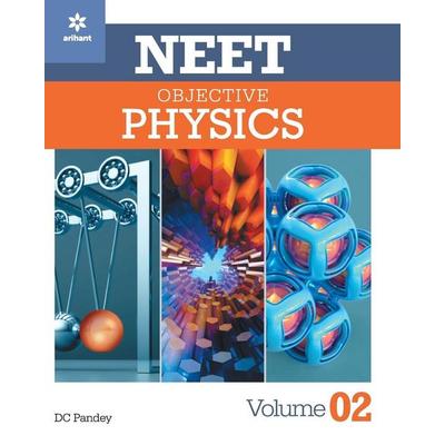 Objective Physics for NEET Vol 2 2022, Taschenbuch von Dc Pandey, Arihant Publication India Limited, 978-93-261-9171-5