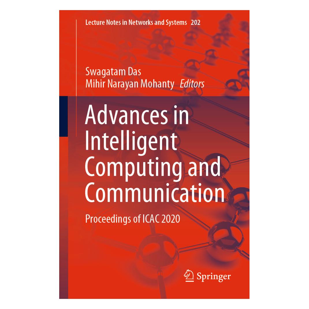 Springer Advances in Intelligent Computing and Communication (Englisch, Softcover, Mihir Narayan Mohanty, Swagatam Das) (56178799)