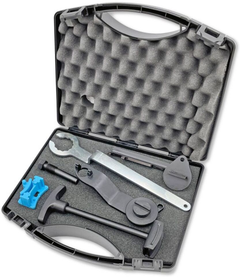 Steuerzeiten‑Arretierwerkzeug / Motorblockiersatz HP ZUP HP911 550 00