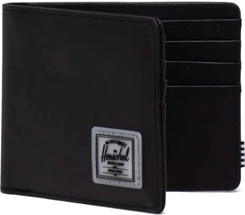 Cartera Herschel Carter Negra Para Hombre Negro Talla Única Hombre