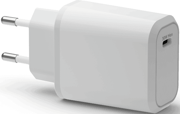 DBRAMANTE re-charge - EU Wall Charger - USB-C 30W
