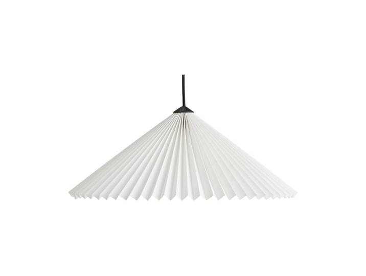 HAY Matin Pendant suspension 50x50 cm White