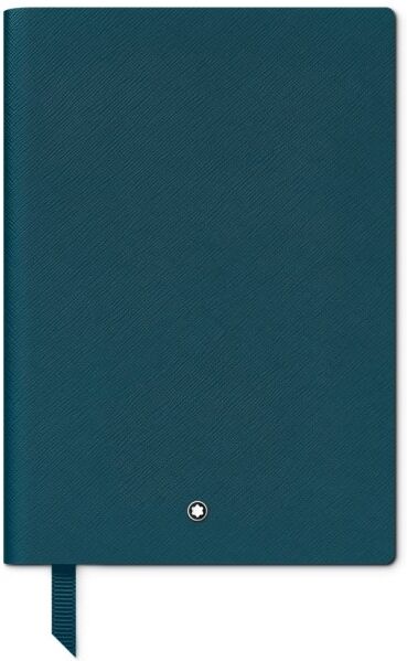 Montblanc Notesbog Sartorial, Medium, Linj., Blue