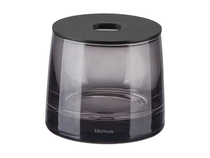 blomus Boîte de rangement Ava Black