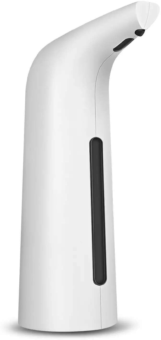 Manillons Torrent Dosificador de jabón para encimera automático . Blanco